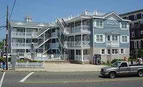 Cape May Lodging