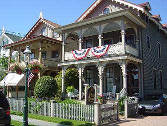 Victorian Era Home