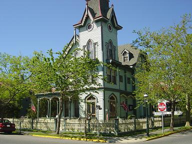 The Abbey Bed and Breakfast