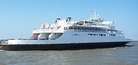 Cape May Lewes Ferry Photo