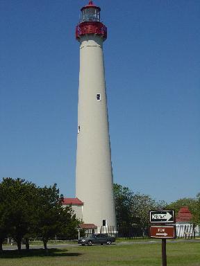 Cape May Lighthouse