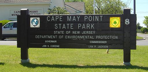Cape May Point State Park Cape May Point State Park