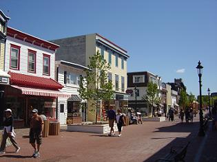 Cape May Shopping